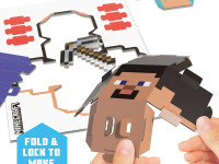 bladez mc85755 set de creatie make your own zombie kit minecraft 