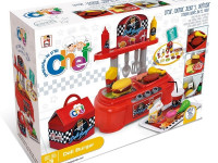 chicos 83007 set de joc "bucătăria burger"