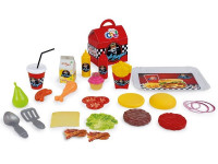 chicos 83007 set de joc "bucătăria burger"