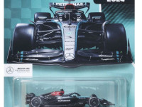 hot wheels jbm18 masina metalica "mercedes-benz 2024, formula 1"&nbsp;