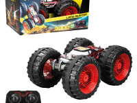 as kids 7530-20292 mașină cu radio control "land buster" roșu