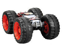 as kids 7530-20292 mașină cu radio control "land buster" roșu