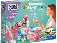 as kids 1026-50348 laboratorul de știință și jocuri "parfumuri & arome delicate" (ro)