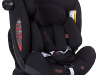 chipolino scaun auto my size isofix i-size 360 °c (40-150 cm.) gr. 0+/1/2/3 ( 0-36 kg.) stkms02201ra raven