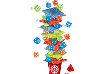 84786 joc de masa "turn de zaruri"