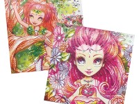 nebulous stars 11125 set pentru creativitate "dazzle by number"