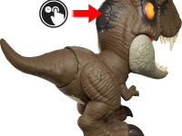 jurassic world jcw01 Интерактивная фигурка "Детеныш Ти-Рекса"