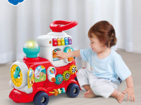 hola toys e8990 tolocar-muzical  4 in 1 "tren"