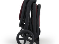 kinderkraft Прогулочная коляска nubi 3 красный