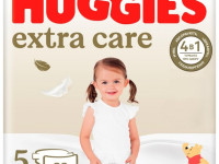 huggies extra care 5 (11-25 кг.) 28 шт.