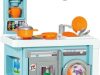 molto 19161 bucătărie pentru copii cu mașină de spălat
