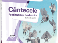 raspundel istetel 87502 Интерактивная книга "Песни, Мы напеваем и веселимся" (ro)