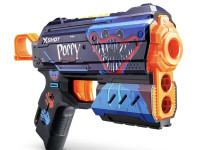 zuru 36662 blaster x-shot skins menace poppy playtime