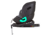 chipolino scaun auto max safe isofix i-size 360 °c (40-150 cm.) gr. 0+/1/2/3 ( 0-36 kg.) stkmax02302gt graphite