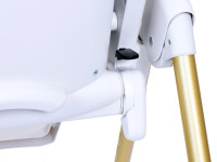 peg perego scaun pentru copii prima pappa follow me gold