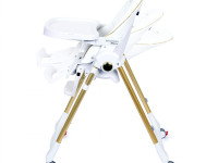 peg perego scaun pentru copii prima pappa follow me gold
