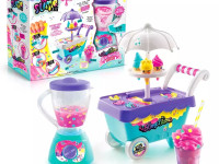 canal toys 154cl Игровой набор со слаймом "slime milkshake deluxe"