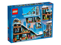 lego city 60366 Конструктор "Горнолыжный и альпинистский центр" (1045дет.)