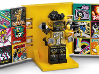 lego vidiyo 43107 constructor "beatbox robot rapper" (73 el.)