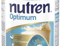 Сухая молочная смесь nestle nutren optimum (от 4 лет) 400 гр.