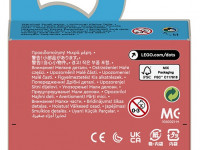 lego dots 41963 constructor "petice cu mickey și minnie mouse" (95 el.)