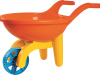 androni 6320-0000 roabă pentru copii "matteuz" (51 cm) în sort.