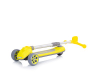 chipolino trotineta pliabila "orbit" dsorb0236ye yellow