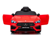 chipolino elkmcle534r mașinuță electrică "mercedes amg cle 53" rosu