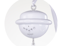 chipolino mild02307mer Музыкальный мобиль с проектором "Русалка"