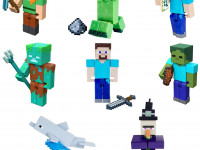 minecraft gtp08 Базовая фигурка "Майнкрафт" (8 см.) в асс.