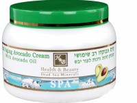 health & beauty crema cu avocado 250ml