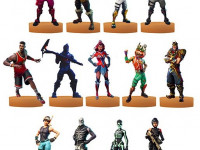 fortnite for5005 figurină de colecție &icirc;n sort. (7,5 cm.)