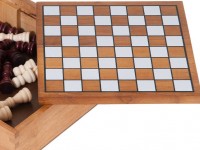 tactic 14024 Настольная игра "Шахматы" (мини)