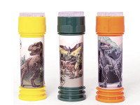 as kids 5200-01364 bule de săpun "jurassic world" (3 buc.)