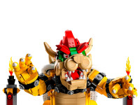 lego super mario 71411 onstructor "mighty bowser" (2807 el.)