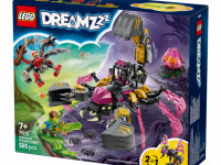 lego dreamzzz 71513 constructor "scorpionul de coșmar" ( 505 el.)