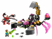 lego dreamzzz 71513 constructor "scorpionul de coșmar" ( 505 el.)