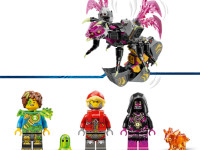 lego dreamzzz 71513 constructor "scorpionul de coșmar" ( 505 el.)