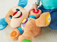 fisher-price fpn77 Ученый щенок smart stages (рус)