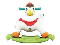 hola toys 987 Музыкальная Игрушка-качалка "Лошадка"