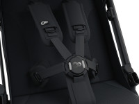 kinderkraft cărucior nubi 3 negru