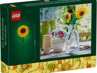 lego botanicals 40524 constructor "florile soarelui" (191 el.)