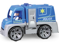 lena 04455 jucărie "camion de poliție" (29 cm)