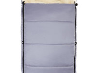 womar zaffiro sac de dormit "vintro pastel wool grey"