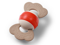 babyono-8692 Погремушка с прорезывателем 1637 