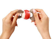 babyono-8692 Погремушка с прорезывателем 1637 