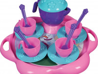 ucar toys 124 set de ceai "ice world" (16 articole)