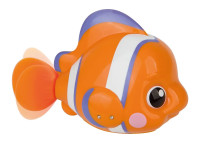 zuru robo alive 25253 jucărie interactivă de baie "junior little fish"