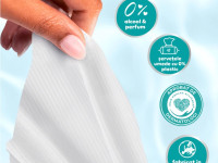 pampers Șervețelele umede 99% water (4х60) 240 buc.