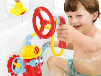 yookidoo 40204y jucărie de baie "ready freddy sprinkle"